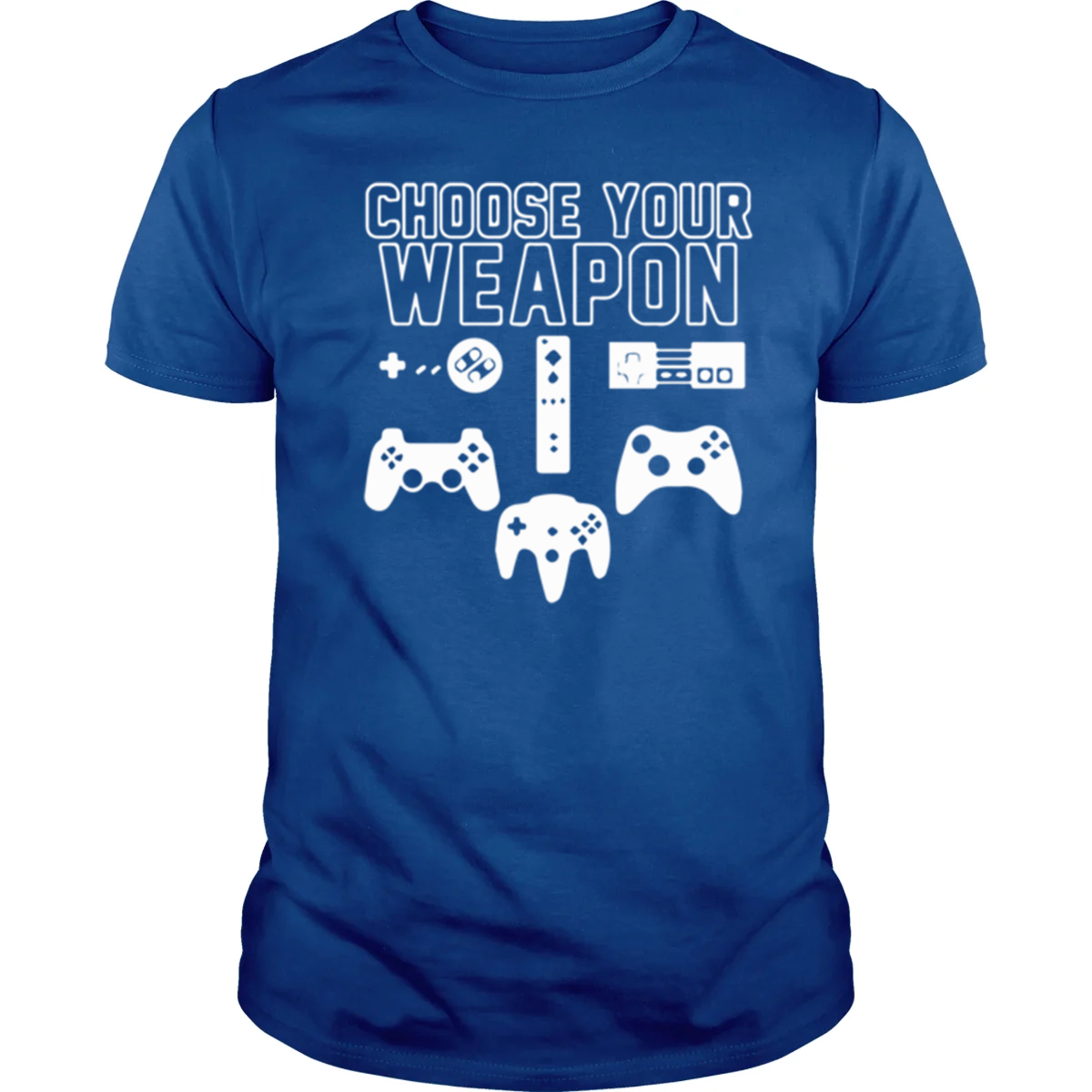 Choose Your Weapon