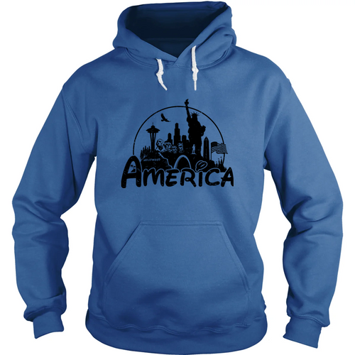 America Hoodie
