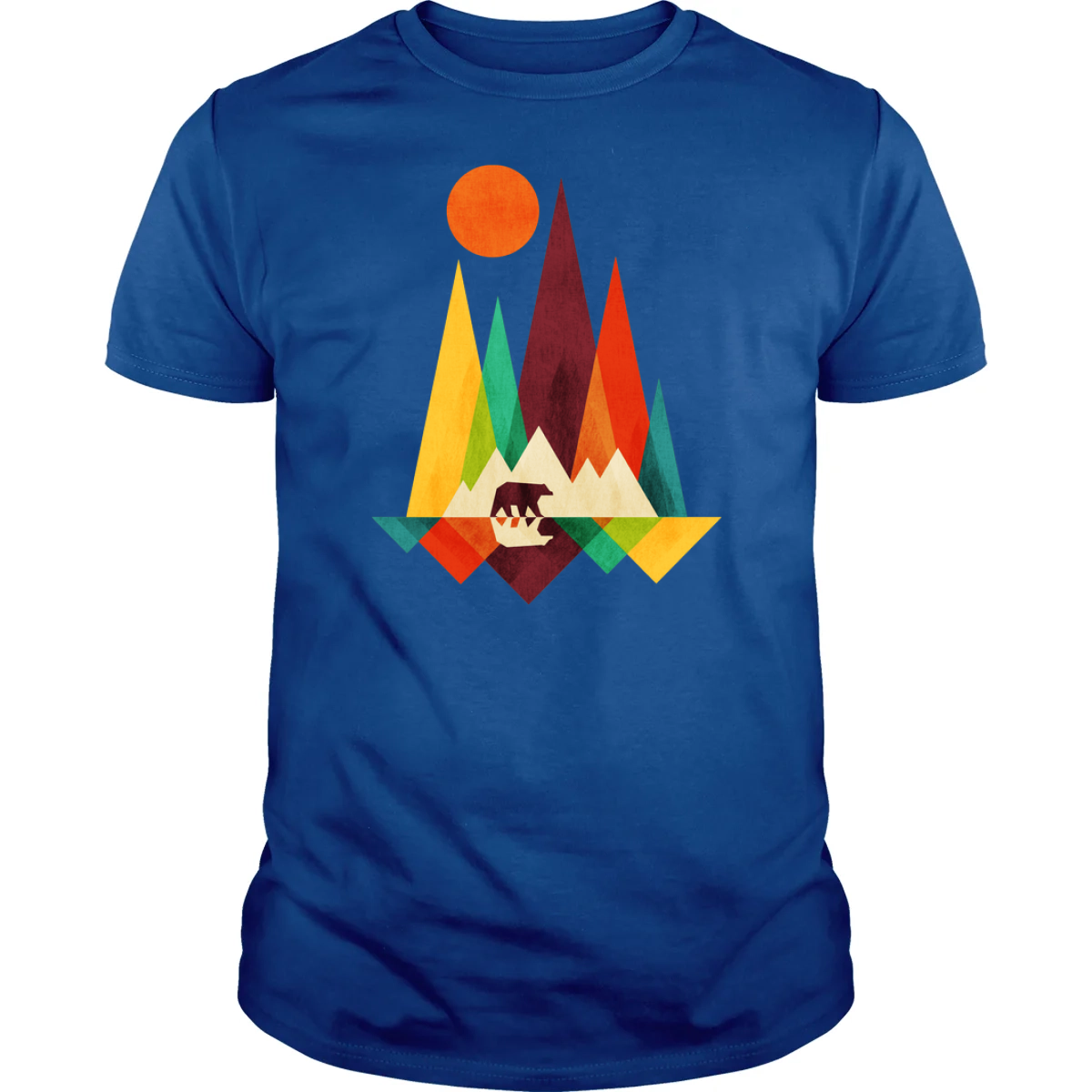Mountain Bear
