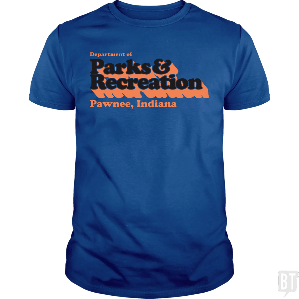Parks Retro