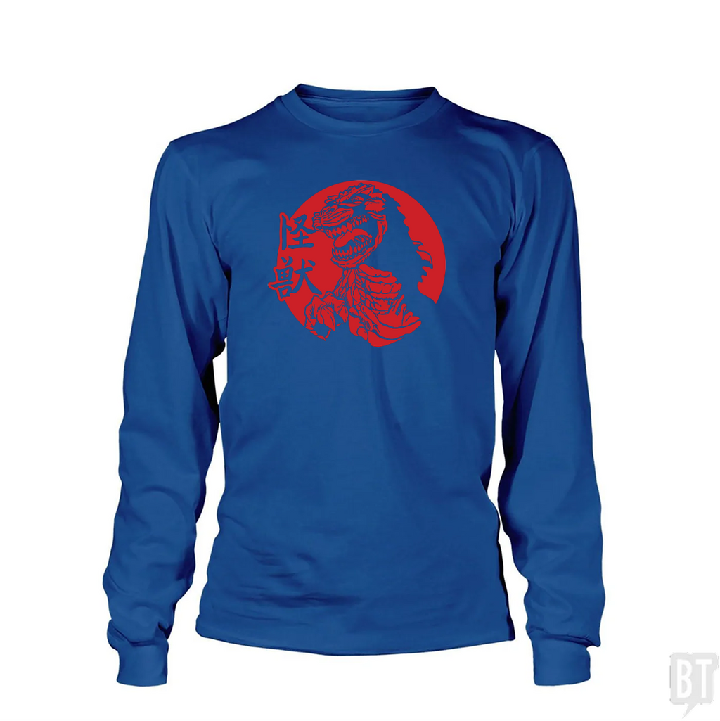 Kaiju Long Sleeve