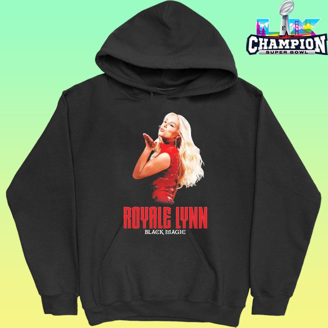Royale Lynn Black Magic Shirt