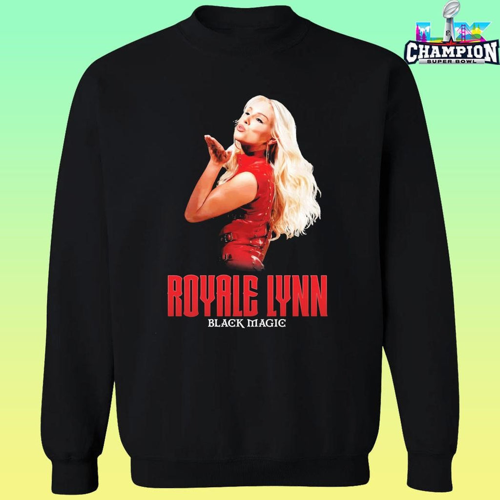 Royale Lynn Black Magic Shirt