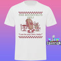 Rsvlts I Can Be Your Hero Baby Shirt