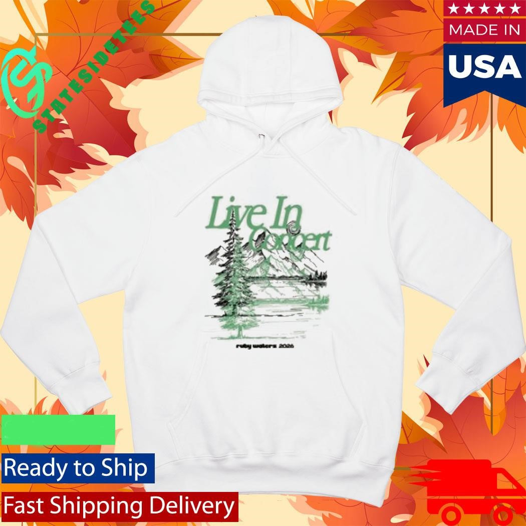 Ruby Waters Live In Concert Shirt