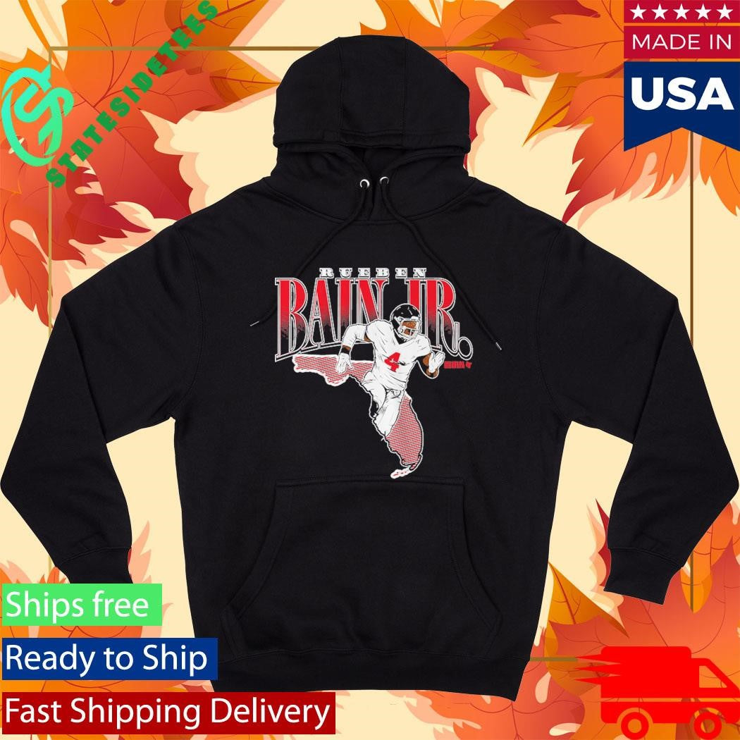 Rueben Bain Jr State Star Remix Shirt