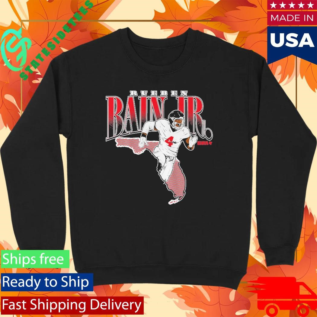 Rueben Bain Jr State Star Remix Shirt