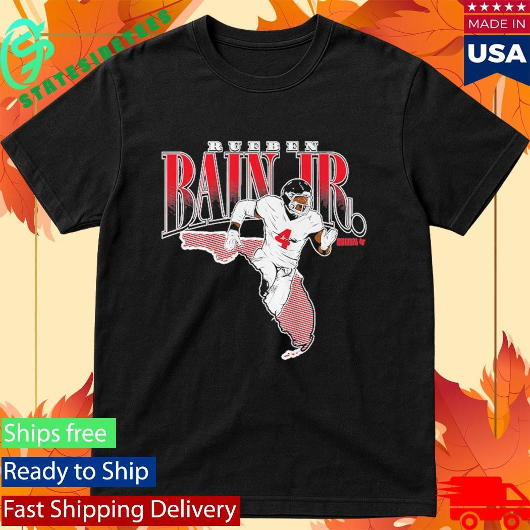 Rueben Bain Jr State Star Remix Shirt