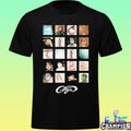 Run For Cover Records Citizen Collage Shirt