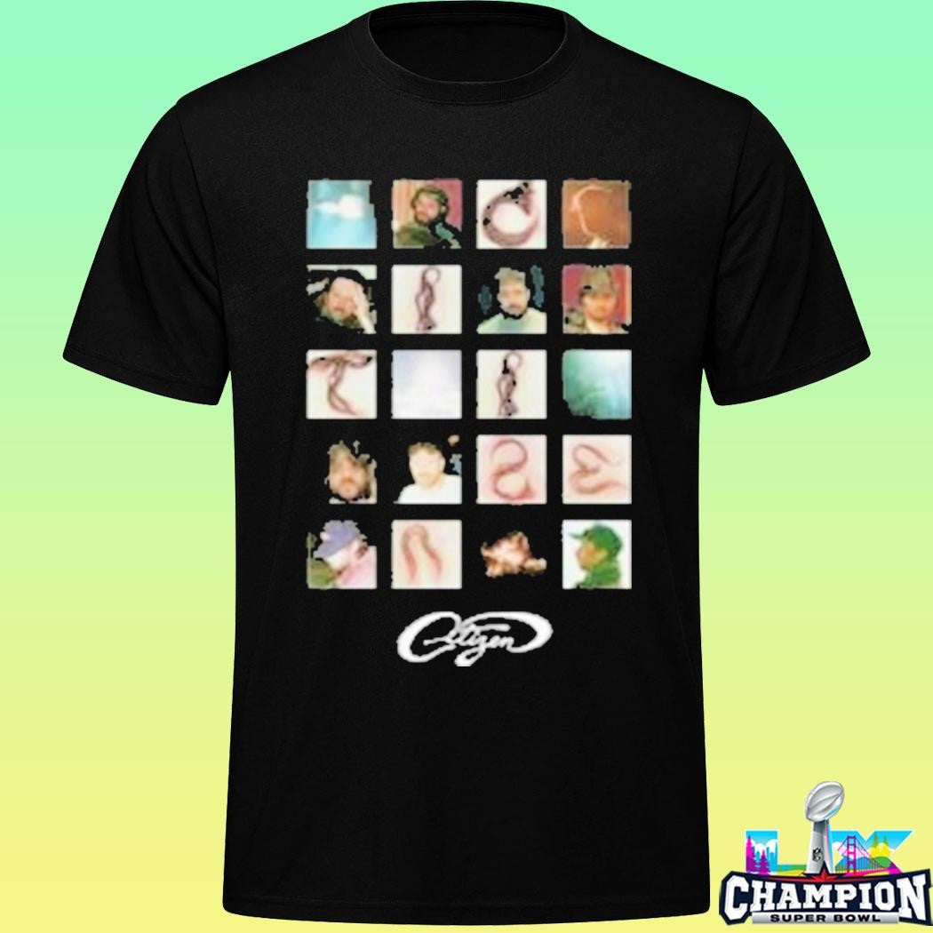 Run For Cover Records Citizen Collage Shirt