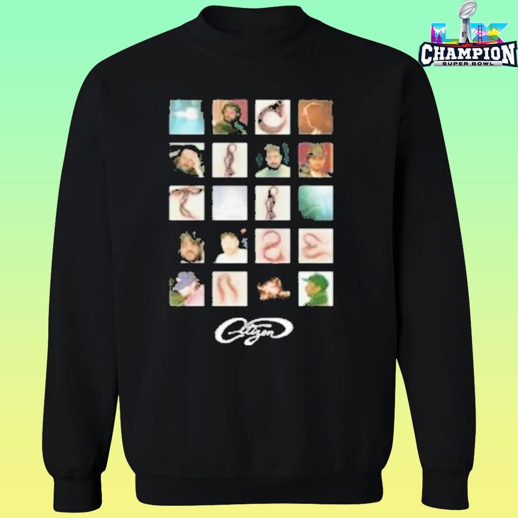 Run For Cover Records Citizen Collage Shirt