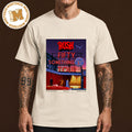 Rush Seattle WA 2026 Event Poster At Climate Pledge Arena On October 10 And 12 2026 Unisex T-Shirt