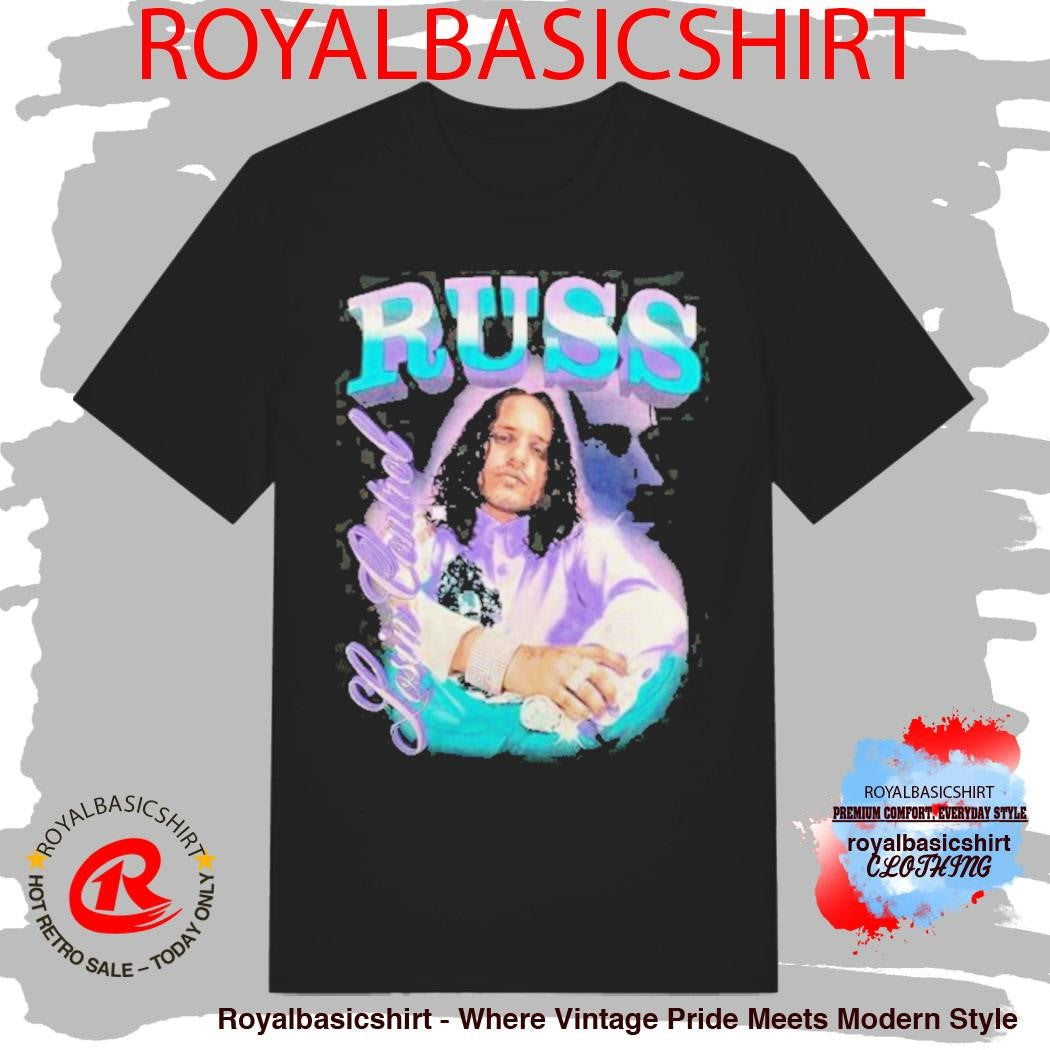Russworld Losin Control Shirt