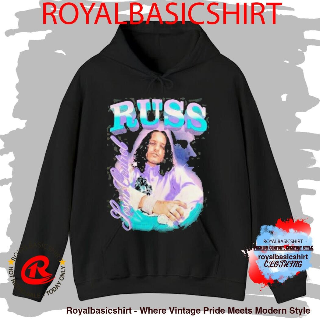 Russworld Losin Control Shirt
