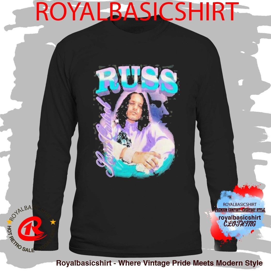 Russworld Losin Control Shirt