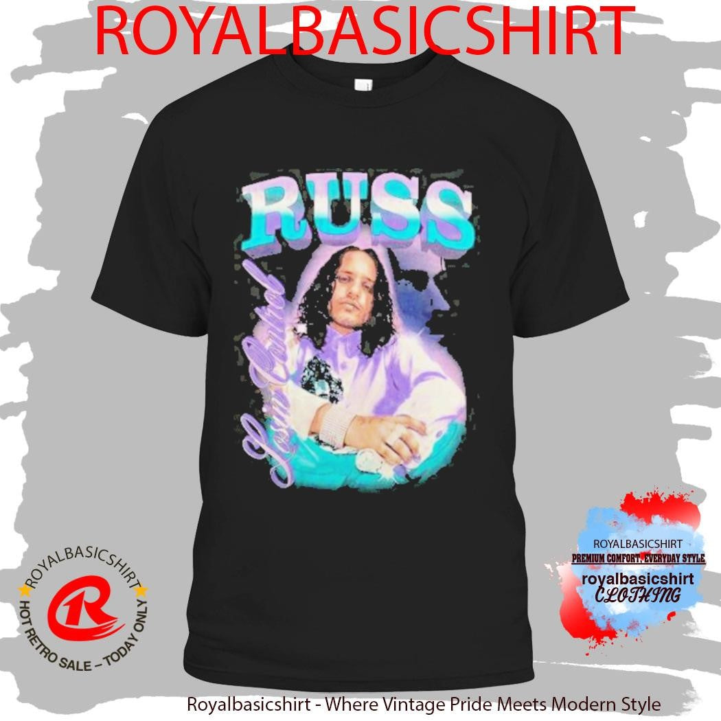Russworld Losin Control Shirt