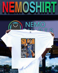 SLAM peep this Amar’e will bring the Knicks to the promised land shirt