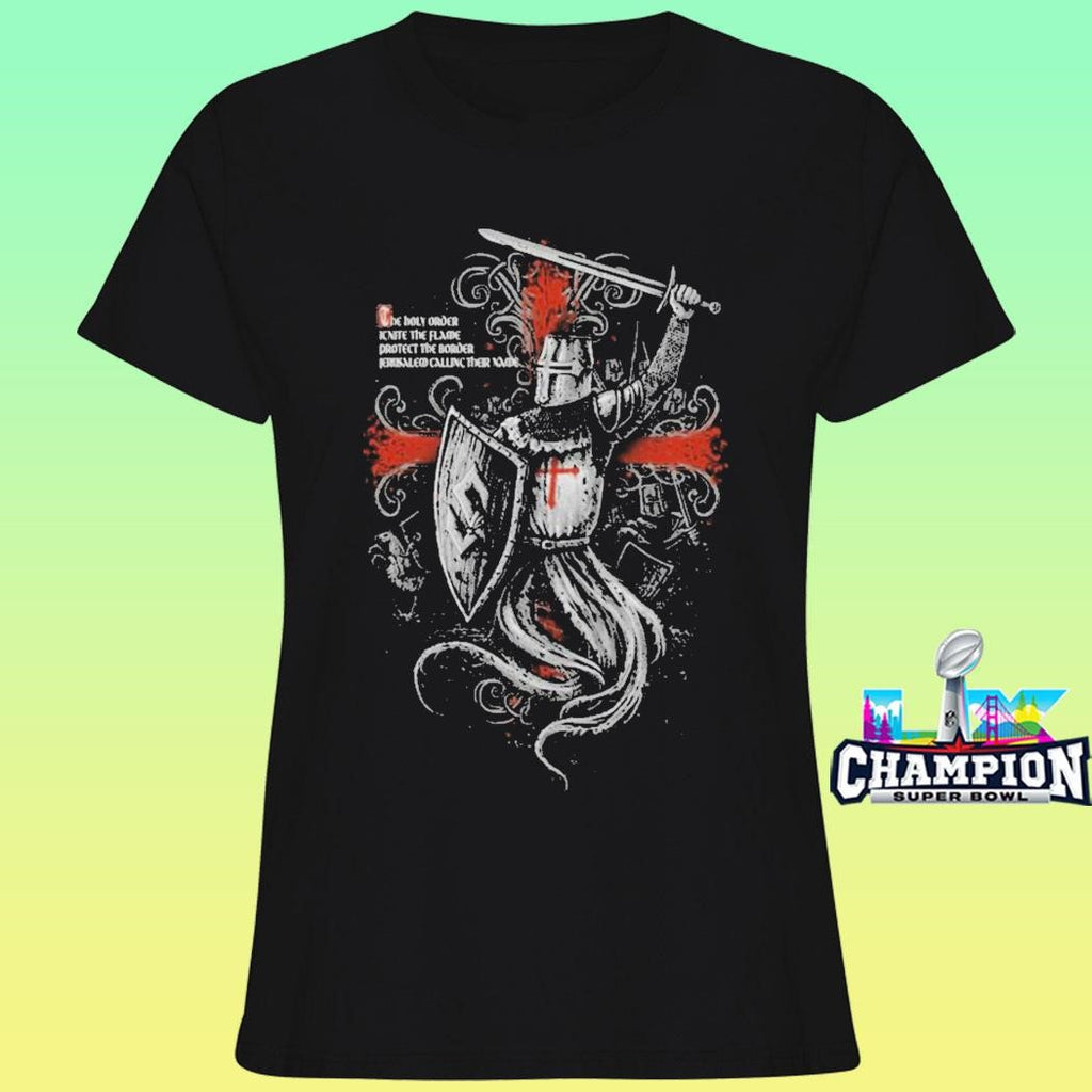 Sabaton Templars Anniversary Shirt