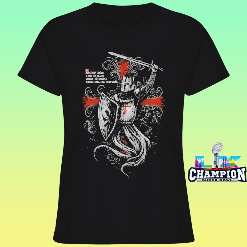 Sabaton Templars Anniversary Shirt