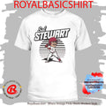 Sal Stewart Caricature Toon Cincinnati Baseball Shirt