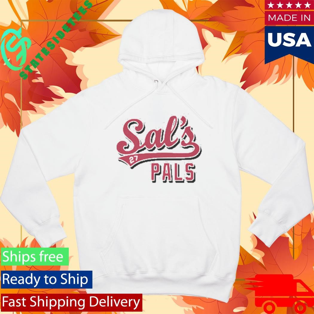 Sal’s Pals Sal Stewart Cincinnati Baseball Shirt