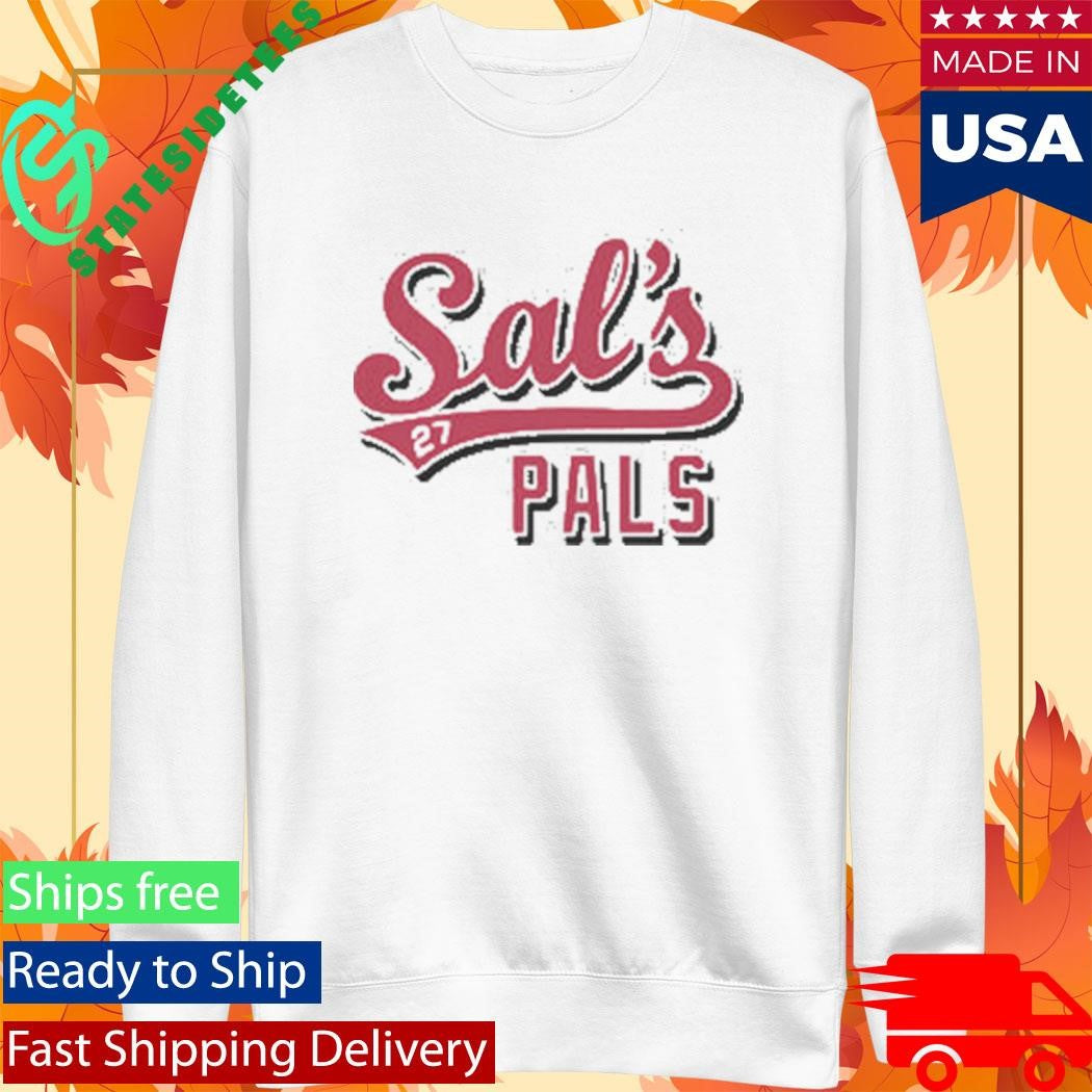 Sal’s Pals Sal Stewart Cincinnati Baseball Shirt