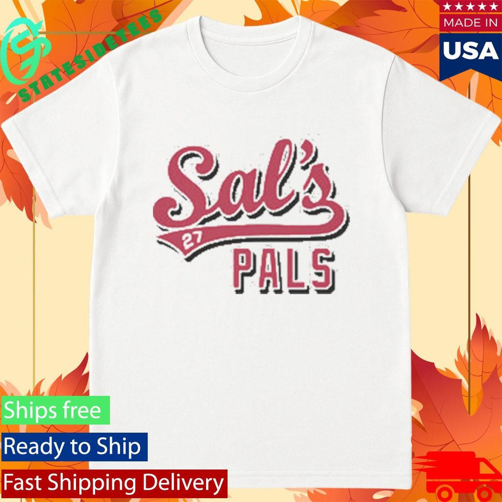 Sal’s Pals Sal Stewart Cincinnati Baseball Shirt