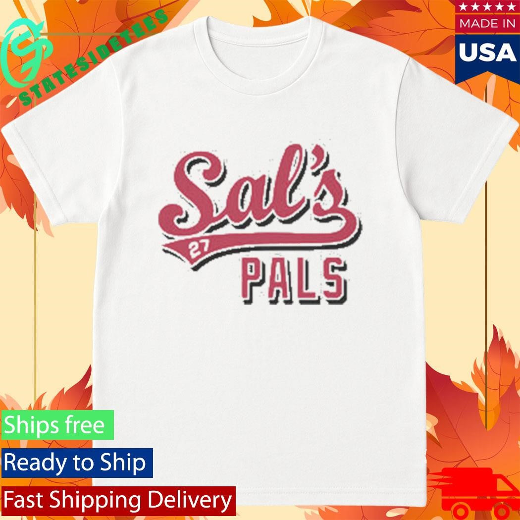 Sal’s Pals Sal Stewart Cincinnati Baseball Shirt