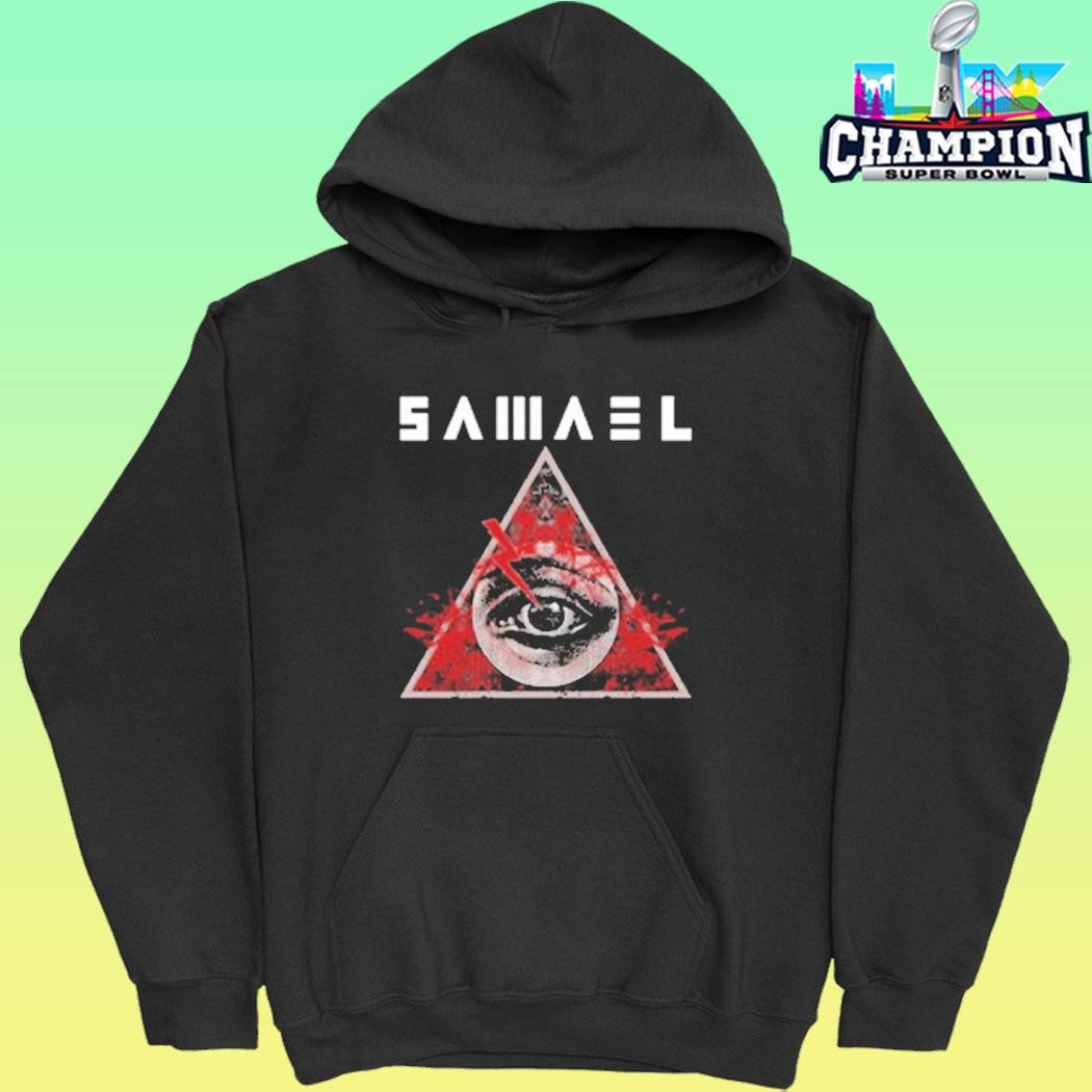 Samael Hegemony Shirt