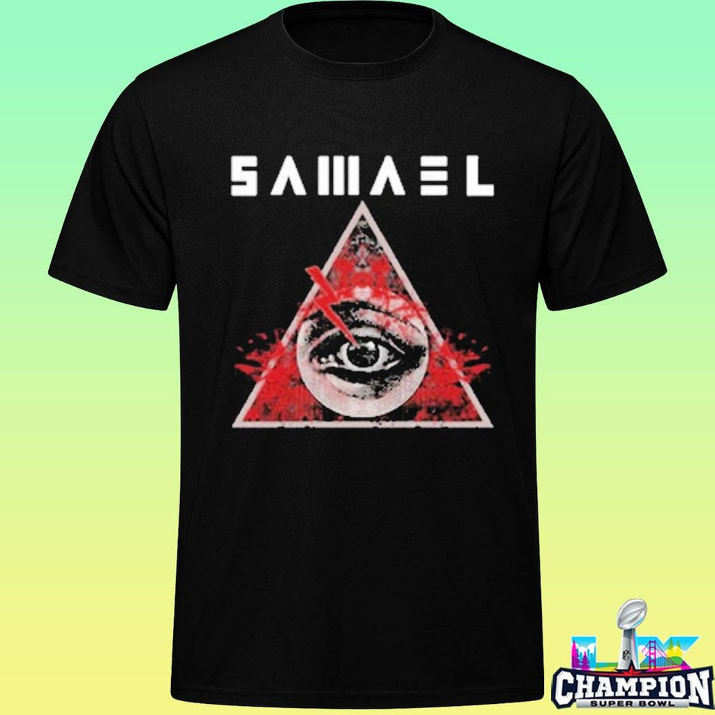 Samael Hegemony Shirt