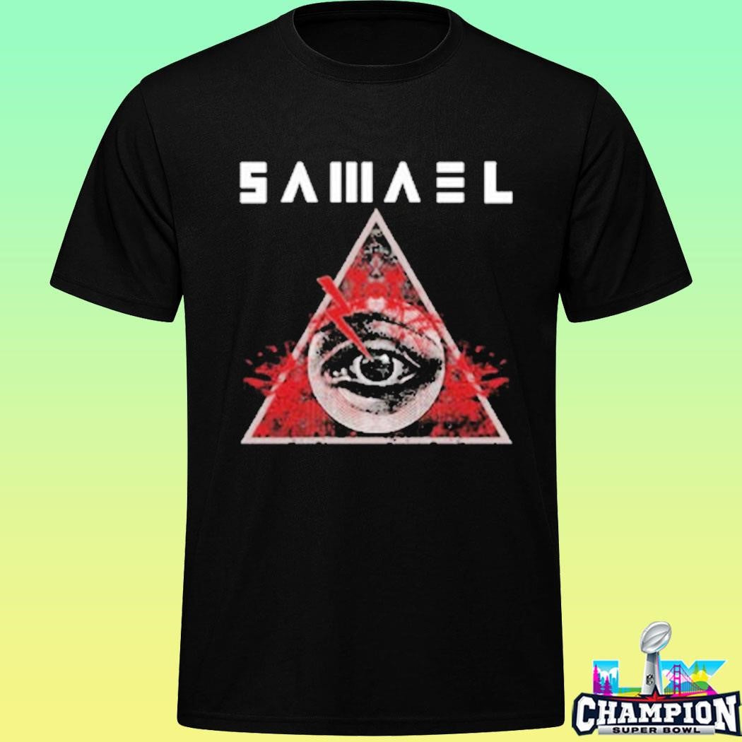 Samael Hegemony Shirt