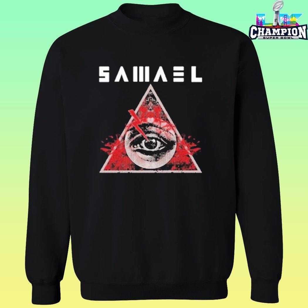 Samael Hegemony Shirt