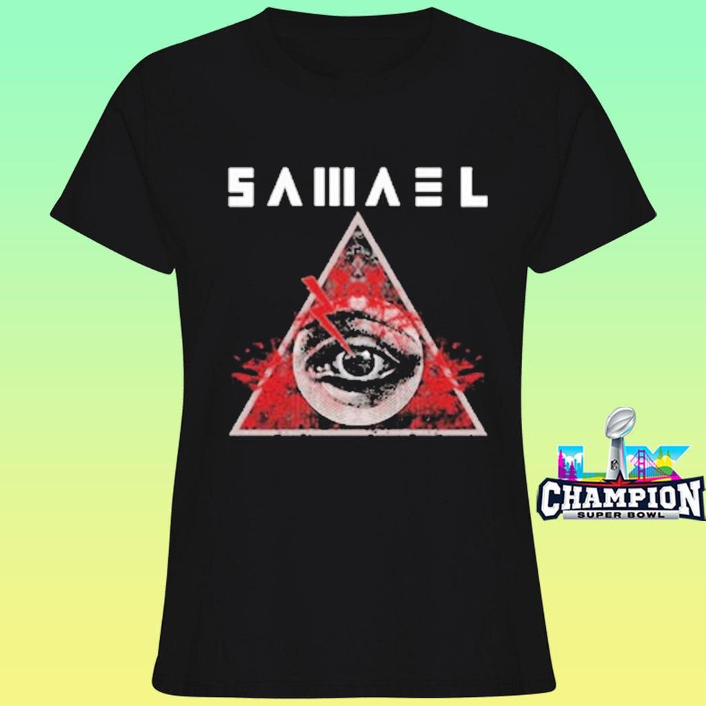 Samael Hegemony Shirt