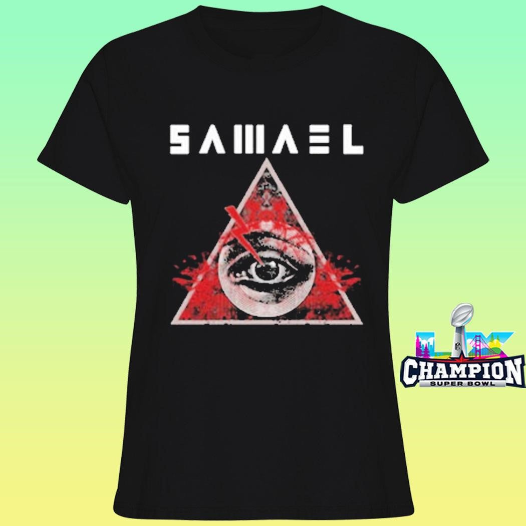 Samael Hegemony Shirt