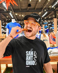 San Antonio Spurs 2026 NBA Playoffs logo shirt