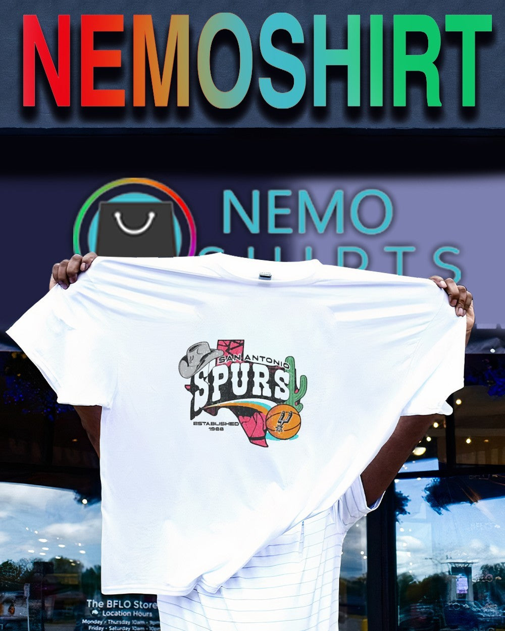 San Antonio Spurs 2026 Playoffs Texas call outs shirt