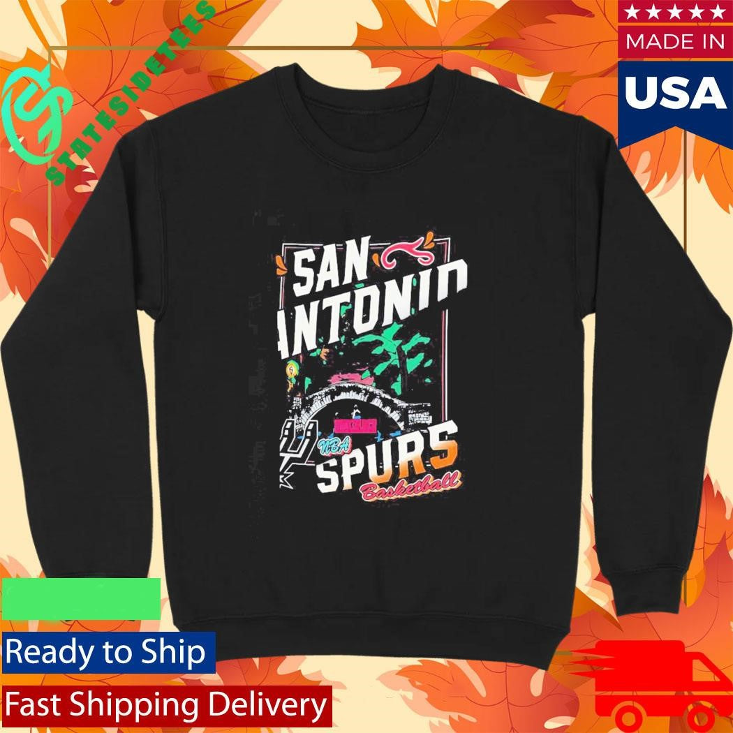 San Antonio Spurs Nba Basketball Playoffs 2026 Shirt