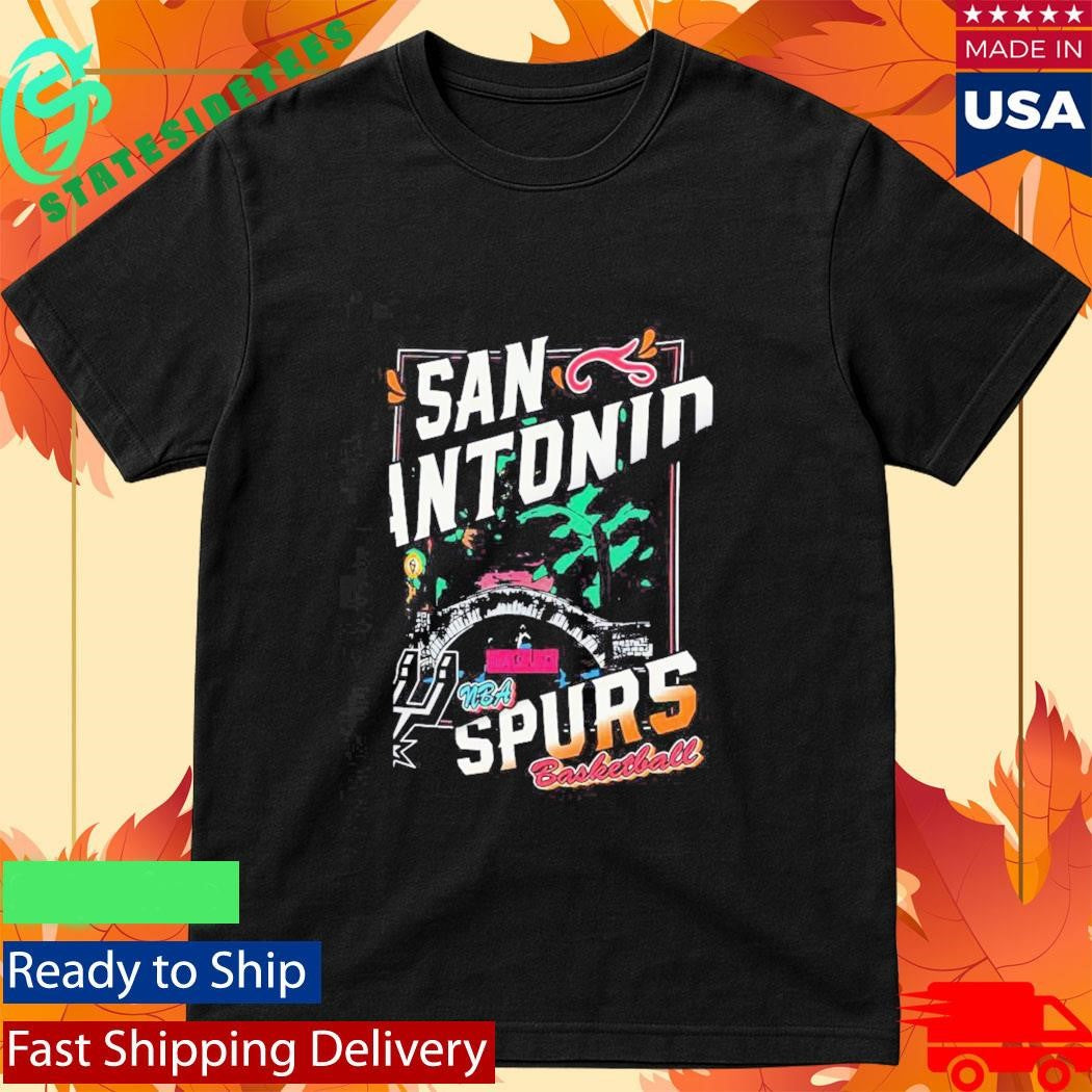 San Antonio Spurs Nba Basketball Playoffs 2026 Shirt