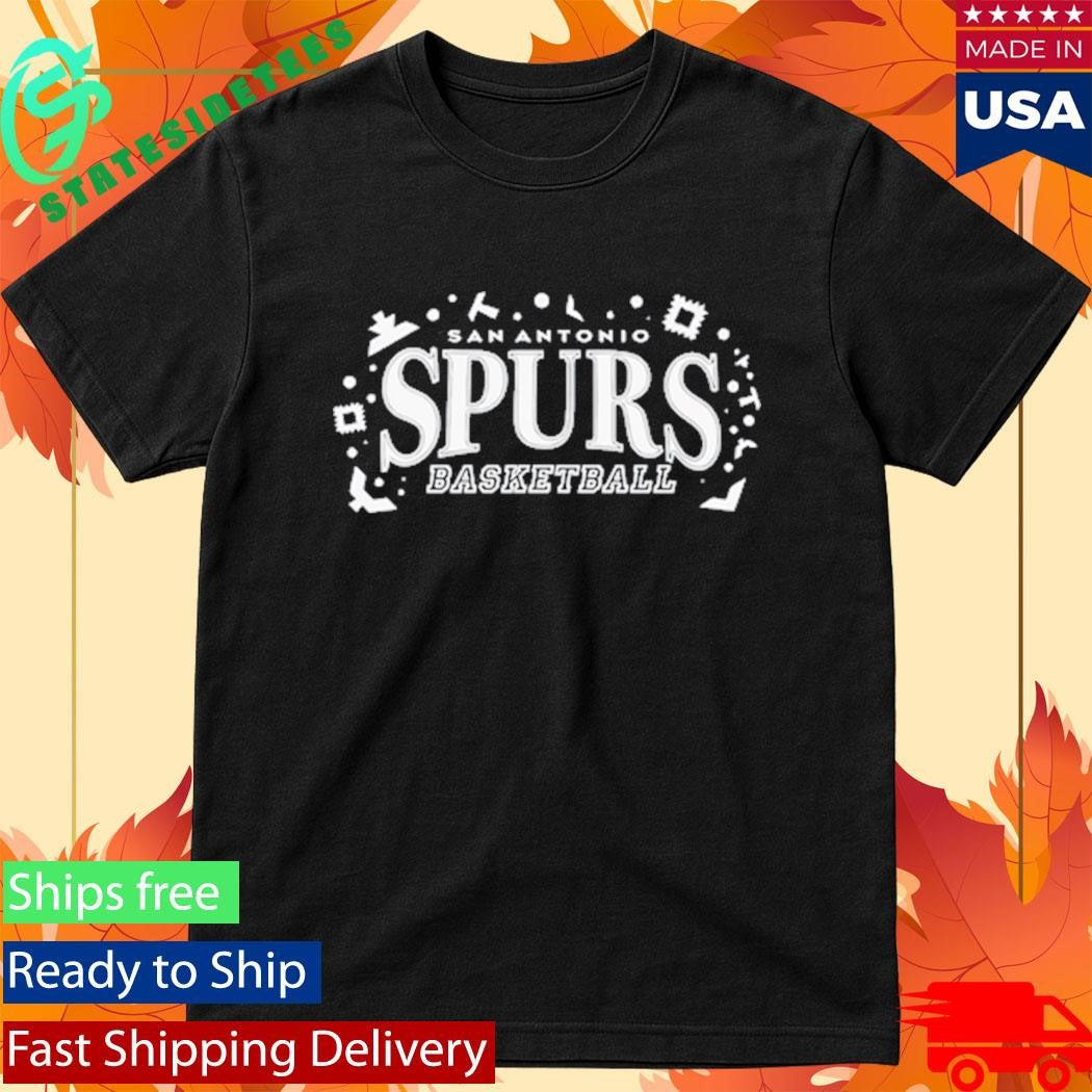 San Antonio Spurs Playoffs 26 Shirt