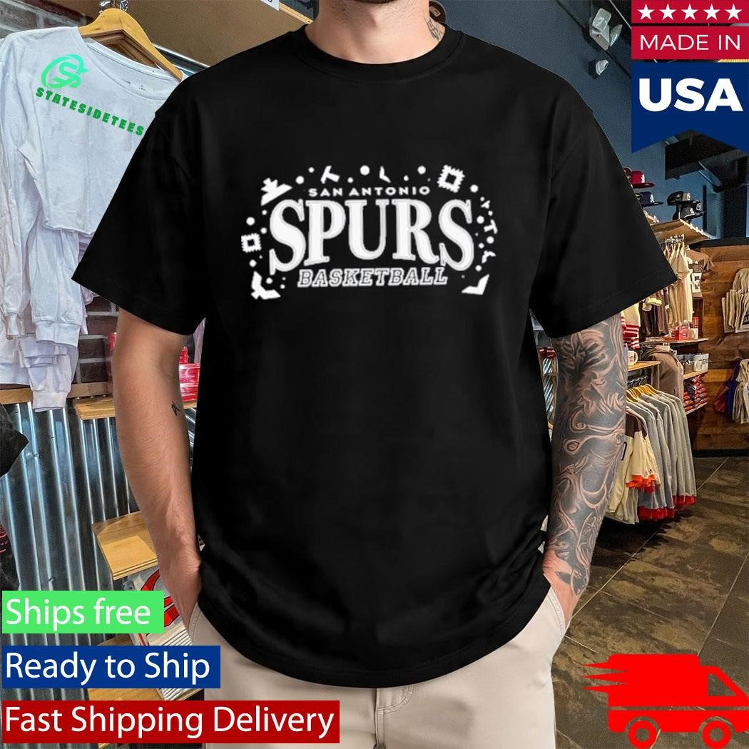 San Antonio Spurs Playoffs 26 Shirt