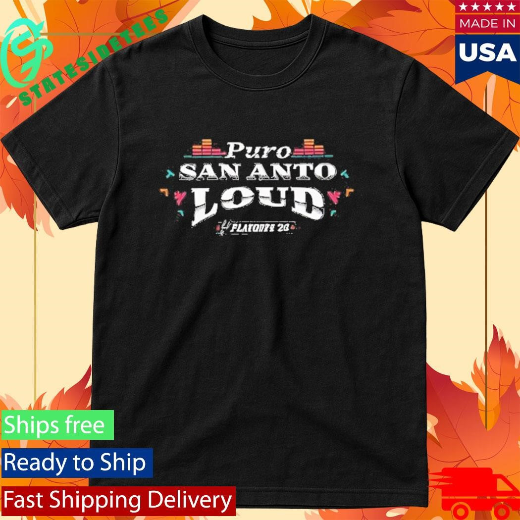 San Antonio Spurs vs Portland Trail Blazers 2026 Playoffs Round 1 Game 5 Shirt