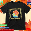 San Diego Padres Meditate Daily Shirt