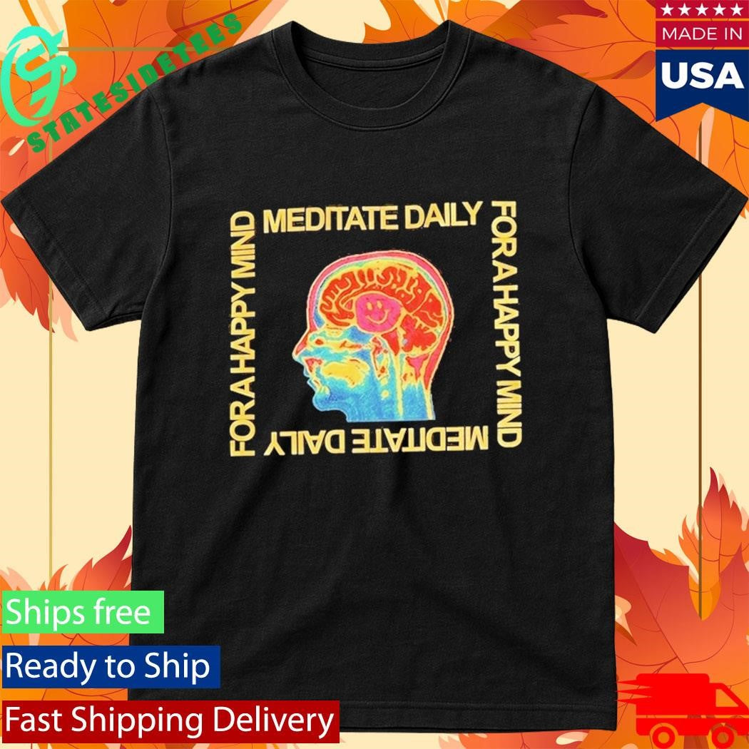 San Diego Padres Meditate Daily Shirt