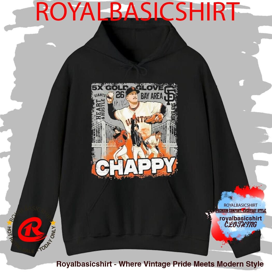 San Francisco Giants Matt Chapman T-shirt