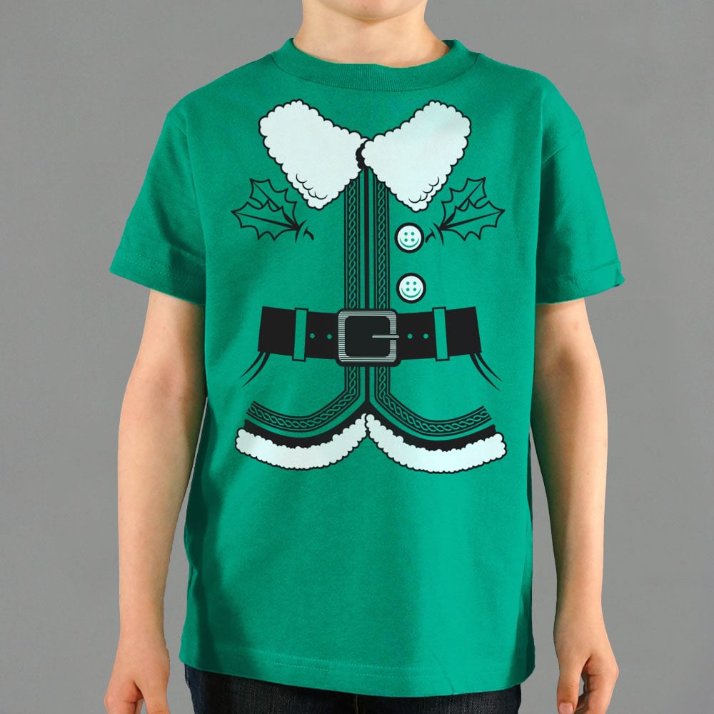 Santa's Elf Costume