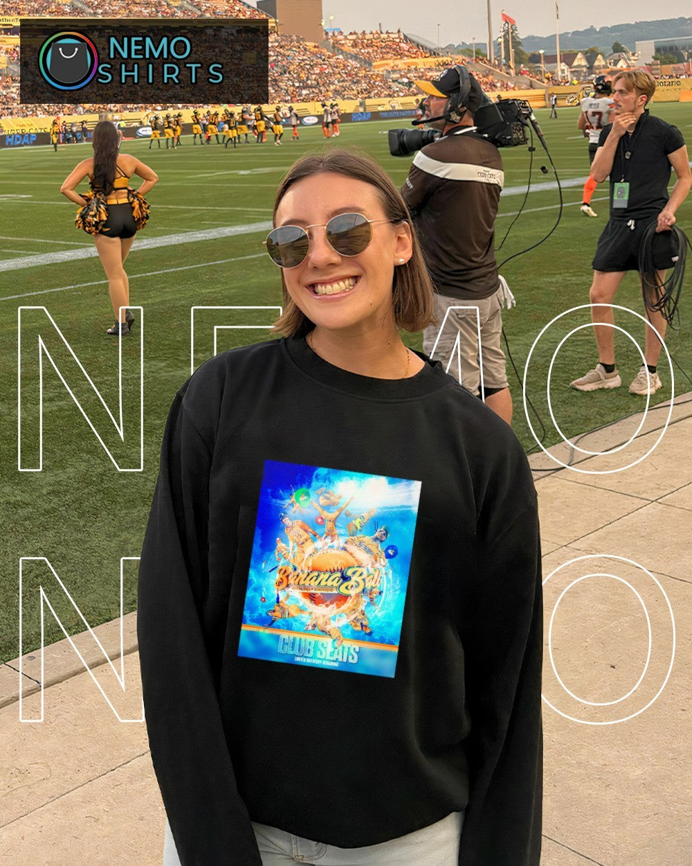 Savannah Bananas baseball June 13 2026 Lincoln NE Club Seats limited inventory remaining shirt