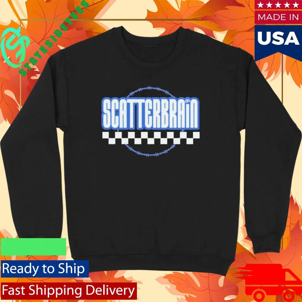 Scatterbrain Magazine Shirt