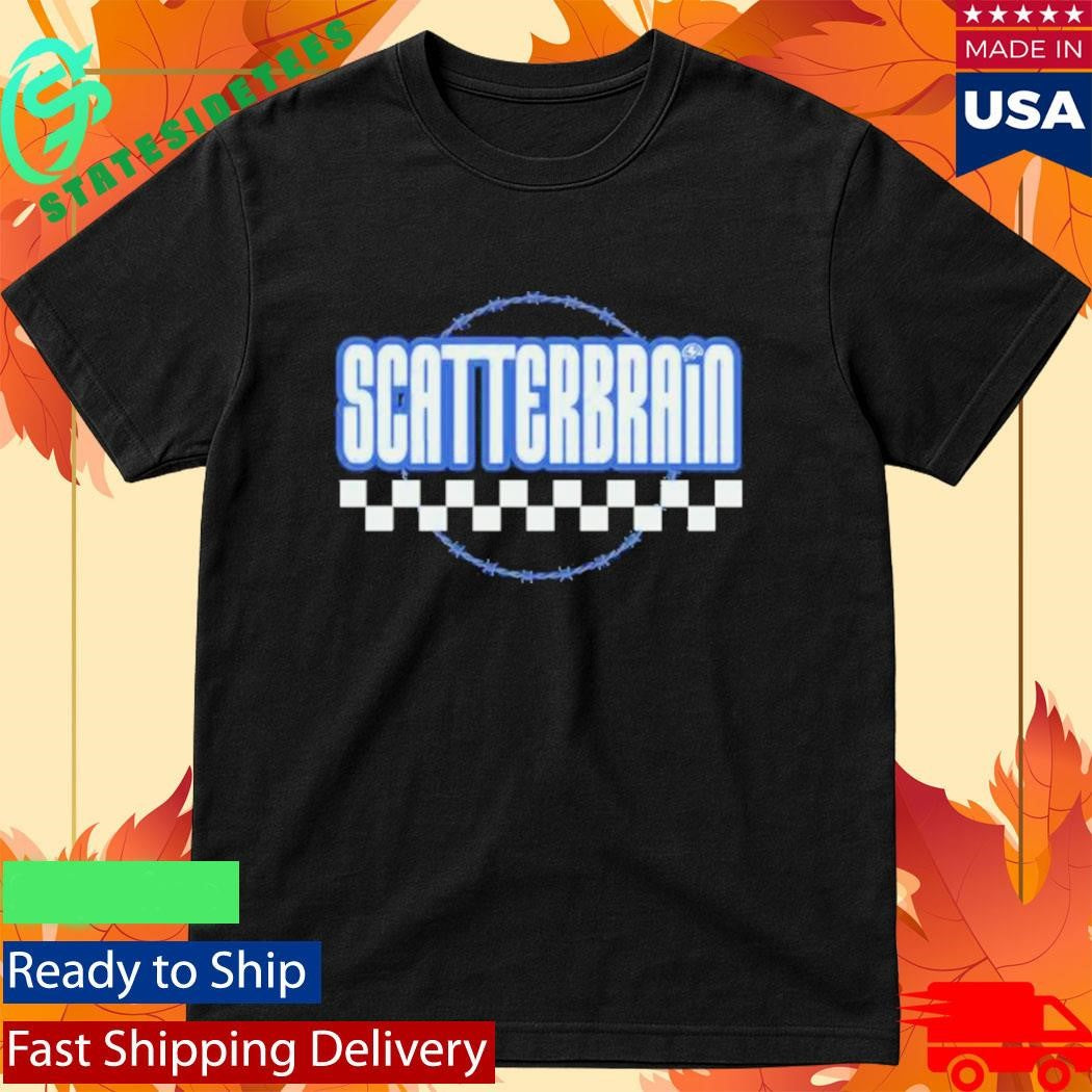 Scatterbrain Magazine Shirt