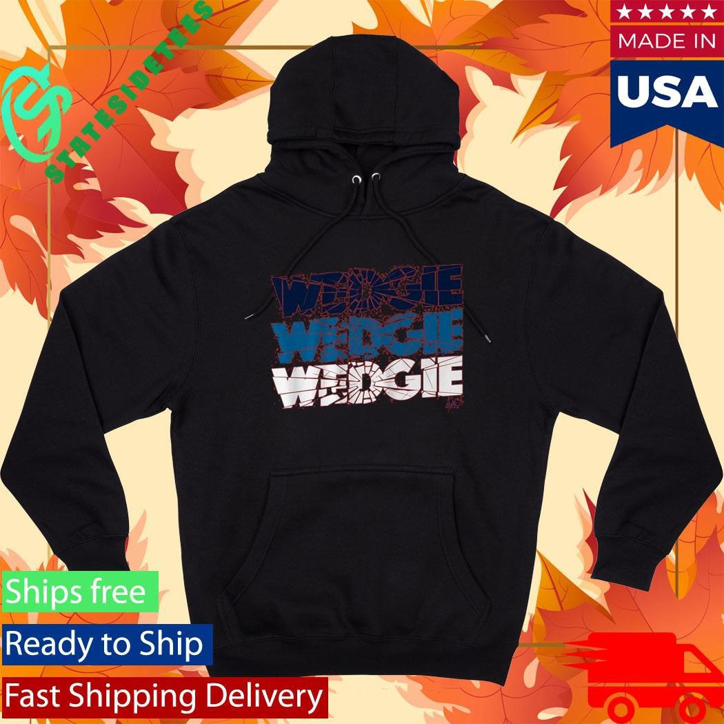 Scott Wedgewood Wedgie Chant Shattered Glass Shirt