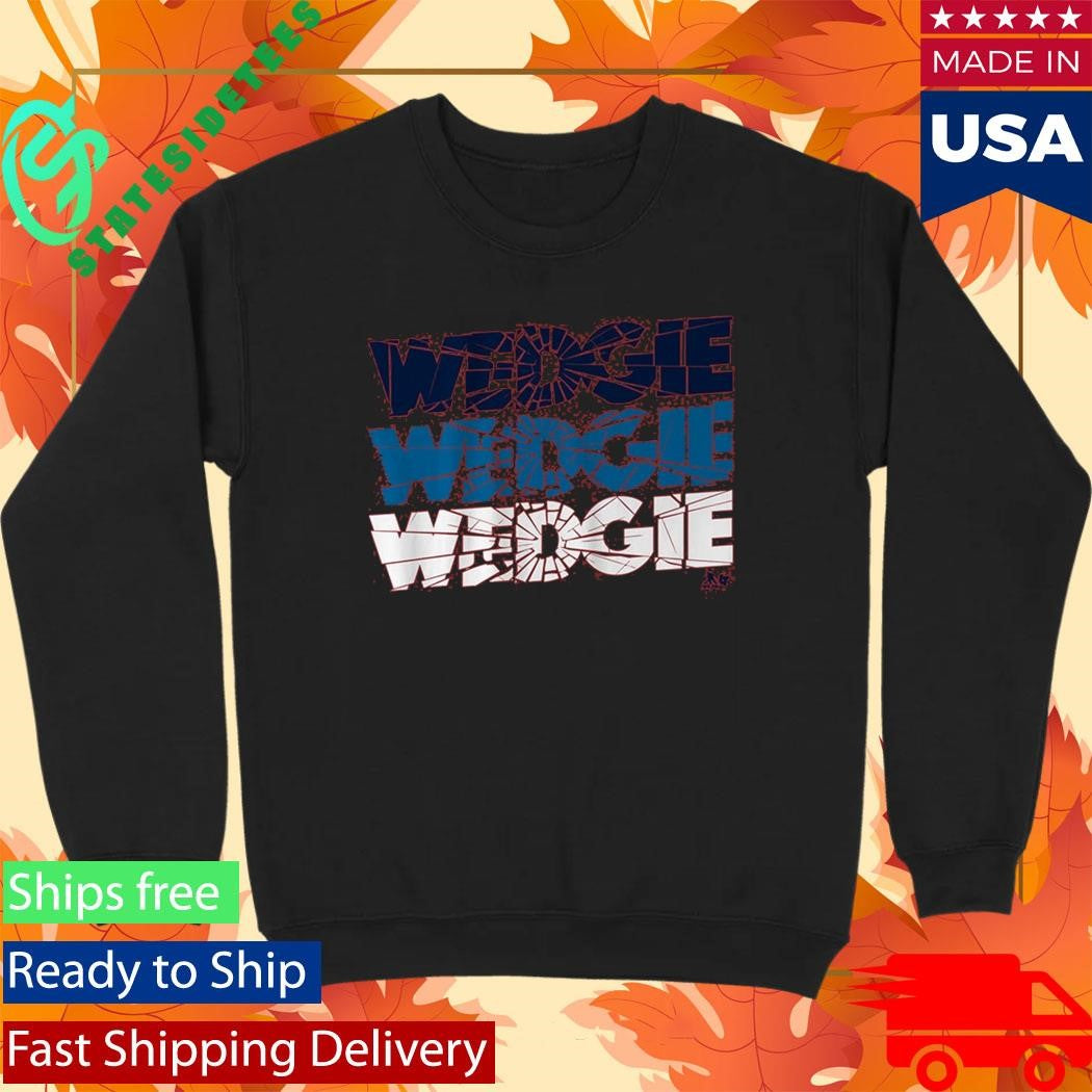 Scott Wedgewood Wedgie Chant Shattered Glass Shirt